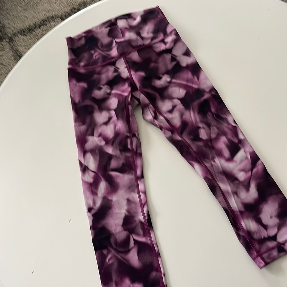 Lululemon Women Capris
